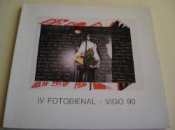 Ver os detalles de:  IV Fotobienal - Vigo 90