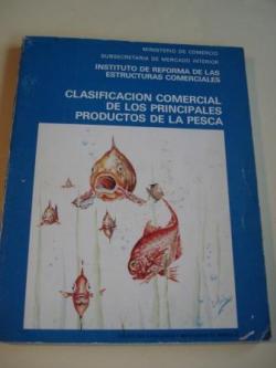 Ver os detalles de:  Clasificacin comercial de los principales productos de la pesca. Peces, crustceos y moluscos