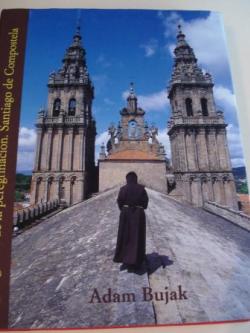 Ver os detalles de:  La gracia de la peregrinacin. Santiago de Compostela. Libro de fotografas en color a toda pxina (24,5 x 31 cm) Texto de Wlodzimierz Redzioch