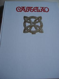 Ver os detalles de:  As cruces de pedra na Galiza (Edicin facsimilar, reproduce fielmente, incluso no seu tamao, a edicin orixinal feita en Buenos Aires en 1950)