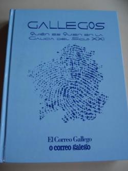 Ver os detalles de:  Gallegos. Quin es quien en la Galicia del siglo XXI
