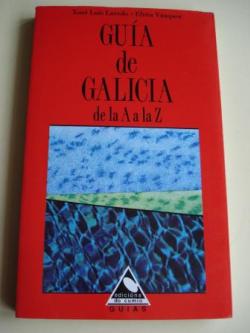 Ver os detalles de:  Gua de Galicia de la A a la Z
