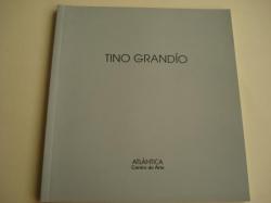 Ver os detalles de:  TINO GRANDO. Catlogo Exposicin Centro de Arte ATLNTICA. A Corua, 2002