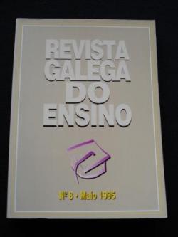 Ver os detalles de:  Revista Galega do Ensino. Nm. 8 / Maio 1995