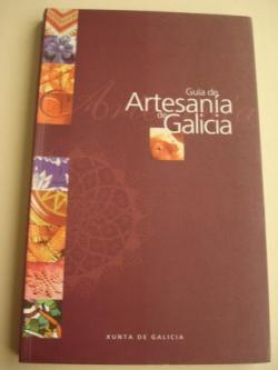 Ver os detalles de:  Gua de Artesana de Galicia