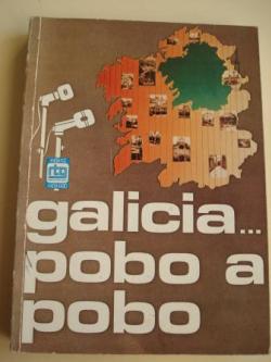 Ver os detalles de:  Galicia... pobo a pobo. Radiotelevisin de Galicia- A NOSA RADIO
