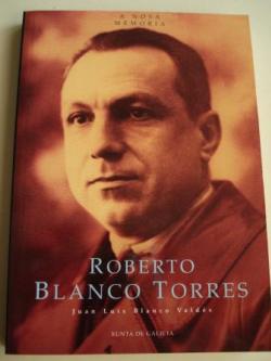 Ver os detalles de:  Roberto Blanco Torres