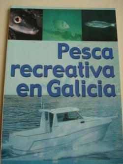 Ver os detalles de:  Pesca recreativa en Galicia (Con mapas de delimitacin de zonas para a pesca deportiva en Galicia)