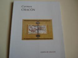 Ver os detalles de:  CARMEN CHACN. Profanando os soos, 1997. Catlogo