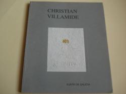Ver os detalles de:  CHRISTIAN VILLAMIDE. Ab Initio. Catlogo