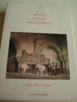 Ver os detalles de:  Notas viejas galicianas