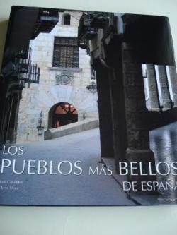 Ver os detalles de:  Los pueblos ms bellos de Espaa. Texto en castellano / english 