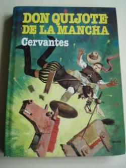 Ver os detalles de:  Don Quijote de la Mancha (Adaptacin de Flores Lzaro)