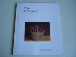 Ver os detalles de:  OLGA REINOSO. Catlogo Exposicin na Biblioteca Gonzlez Garcs, A Corua, 2001