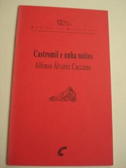 Ver os detalles de:  Castromil e unha noites. Contos do Castromil, n 20