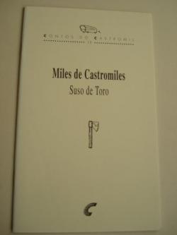 Ver os detalles de:  Miles de Castromiles. Contos do Castromil, n 13