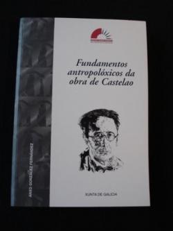 Ver os detalles de:  Fundamentos antropolxicos da obra de Castelao