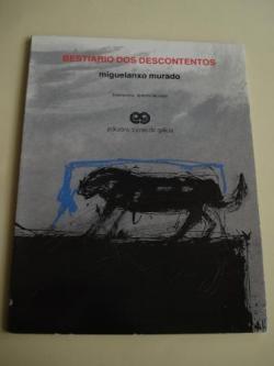 Ver os detalles de:  Bestiario dos descontentos (Ilustrado por Antonio Murado)