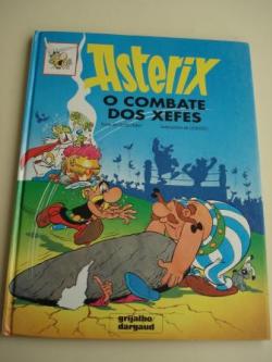 Ver os detalles de:  Asterix. O combate dos xefes