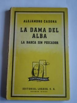 Ver os detalles de:  La dama del alba / La barca sin pescador