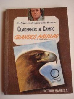 Ver os detalles de:  Grandes guilas. Cuadernos de Campo, n 2