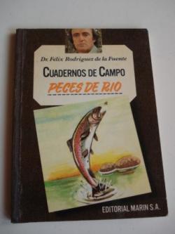 Ver os detalles de:  Peces de ro. Cuadernos de Campo, n 14