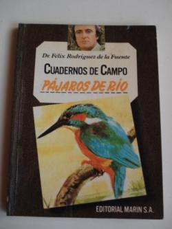 Ver os detalles de:  Pjaros de ro. Cuadernos de Campo, n 29