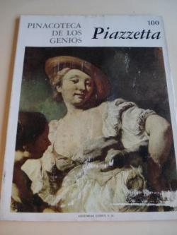 Ver os detalles de:  Piazzetta. Pinacoteca de los genios, N 100