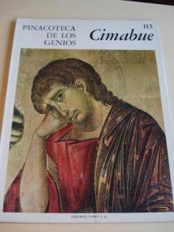 Ver os detalles de:  Cimabue. Pinacoteca de los genios, N 113