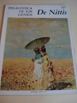 Ver os detalles de:  Giuseppe De Nittis. Pinacoteca de los genios, N 127