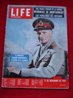 Ver os detalles de:  Revista LIFE en espaol. 17/11/1958