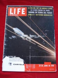 Ver os detalles de:  Revista LIFE en espaol. 29/06/1959