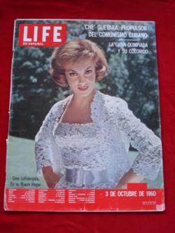 Ver os detalles de:  Revista LIFE en espaol. 03/10/1960