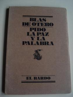 Ver os detalles de:  Pido la paz y la palabra