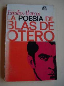 Ver os detalles de:  La poesa de Blas de Otero