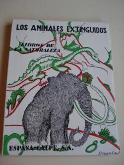 Ver os detalles de:  Los animales extinguidos
