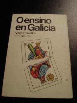 Ver os detalles de:  O ensino en Galicia