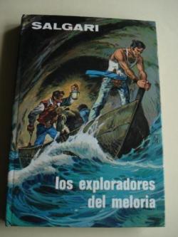 Ver os detalles de:  Los exploradores del Meloria