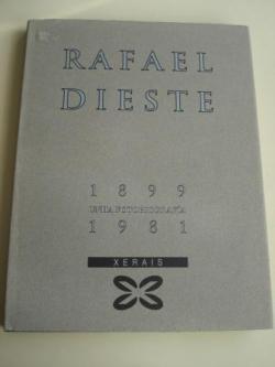 Ver os detalles de:  Rafael Dieste 1899-1981. Unha fotobiografa