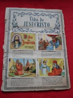 Ver os detalles de:  Vida de Jesucristo