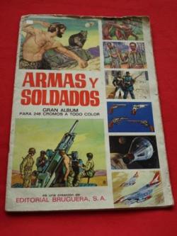 Ver os detalles de:  Armas y soldados