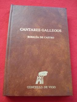 Ver os detalles de:  Cantares gallegos 