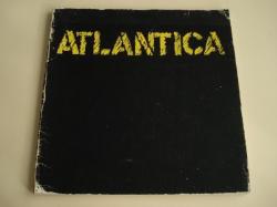 Ver os detalles de:  ATLNTICA. Catlogo Exposicin en Centro Cultural de la Villa de Madrid, 1981