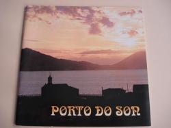 Ver os detalles de:  Porto do Son. Gua turstica con mapa independente despregable (Bilinge castellano-galego)