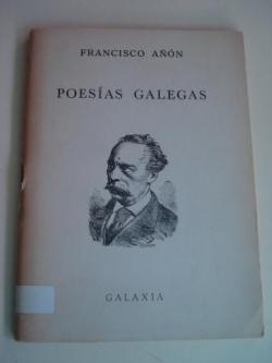 Ver os detalles de:  Poesas galegas (Edicin de Galaxia, Da das Letras Galegas, 1966)