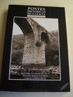 Ver os detalles de:  Pontes histricas de Galicia