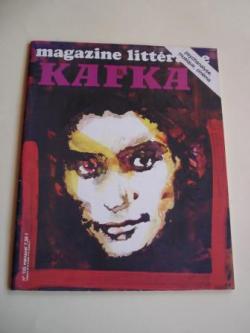 Ver os detalles de:  Magazine littraire n 135. KAFKA (Idioma francs)
