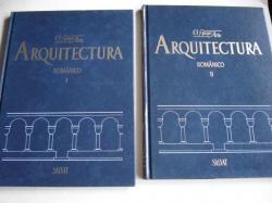Ver os detalles de:  El Romnico I y II . El Gran Arte en la Arquitectura. Volumen 11 y 12 (2 Tomos)