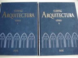Ver os detalles de:  El Gtico I y II. El Gran Arte en la Arquitectura. Volumen 13 y 14 (2 tomos)       )