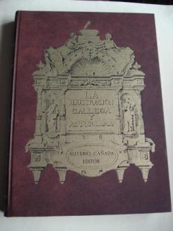 Ver os detalles de:  La ilustracin gallega y asturiana (1879-1880-1881). Edicin facsmil completa en tres tomos